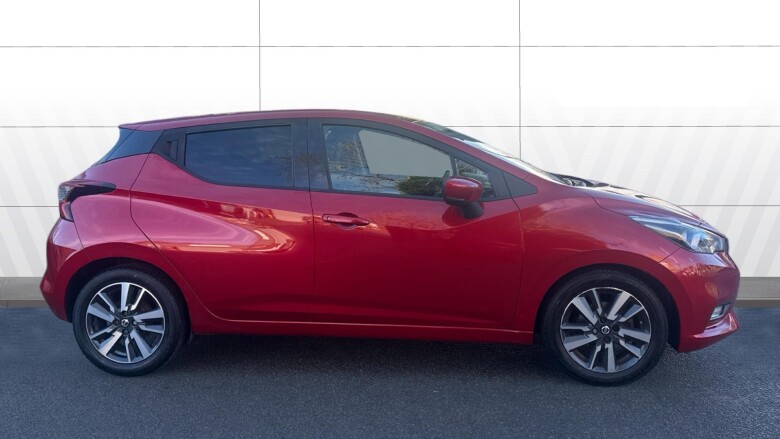 Nissan Micra 0.9 IG-T N-Connecta 5dr Petrol Hatchback